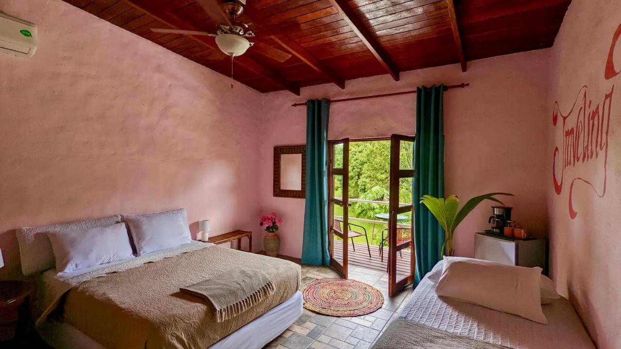Kikazaru Beautiful Boutique Hotel With Pool (Adults Only) Manuel Antonio Bagian luar foto