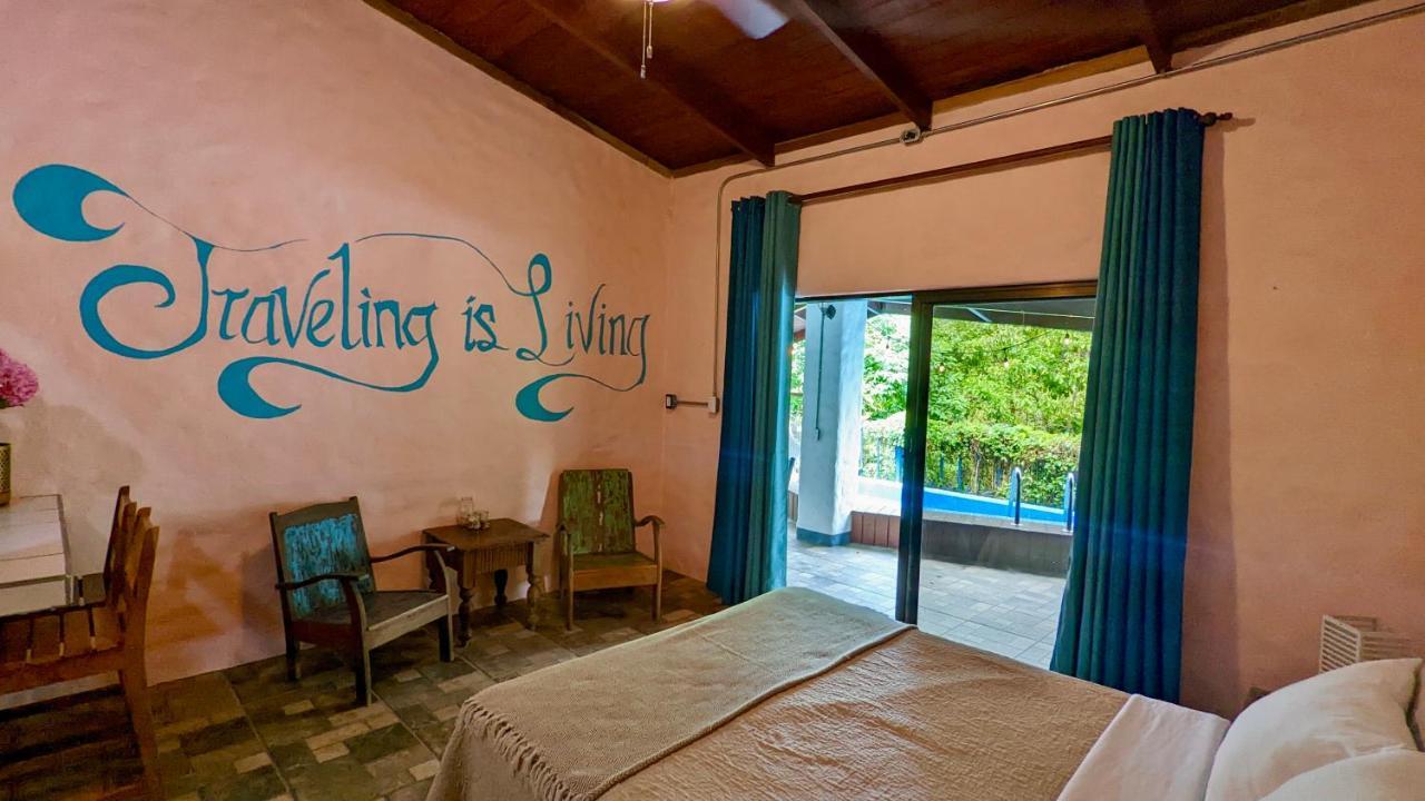 Kikazaru Beautiful Boutique Hotel With Pool (Adults Only) Manuel Antonio Bagian luar foto